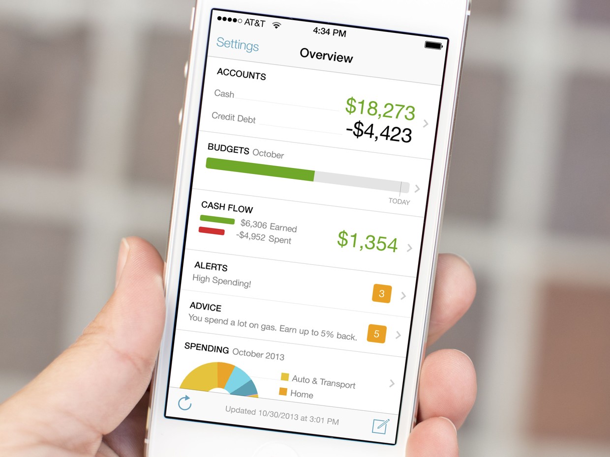 Top finance apps for your iPhone that help you keep tabs ...