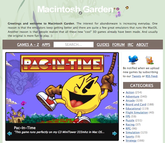 macintoshgarden.org techtool pro 3