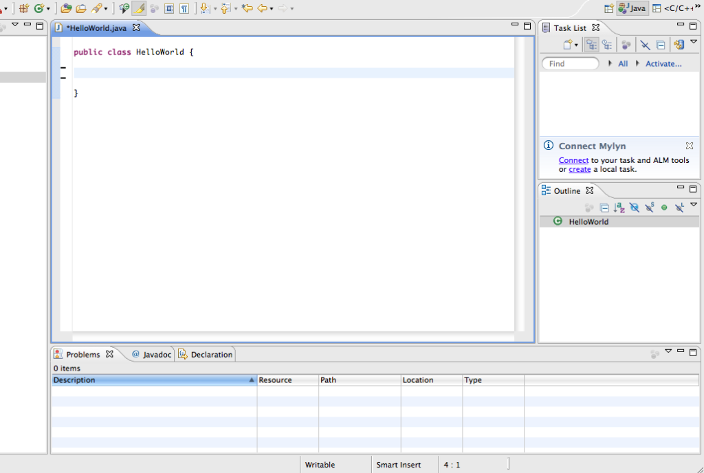 JAVA Tutorial I – Installing Eclipse and Setting Up the Project - Byte ...
