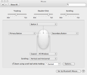 how to change mac mouse settings how to change mac mouse settings