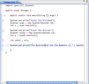 JAVA Tutorial II – Data Types (Part II – Integers) - Byte Revel
