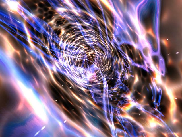 hyperspace mac screen saver