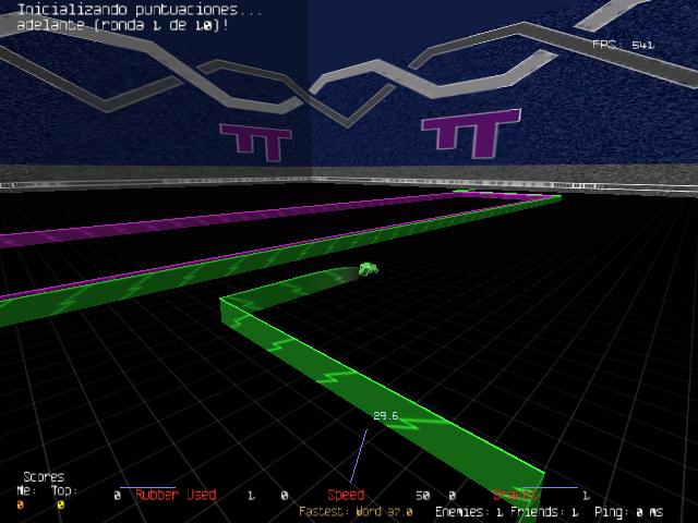 controls for armagetron advanced