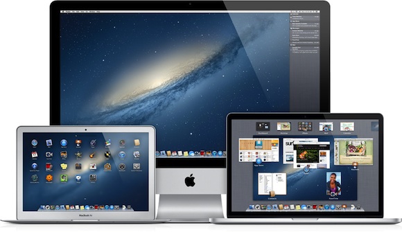 Apple mac os x обзор